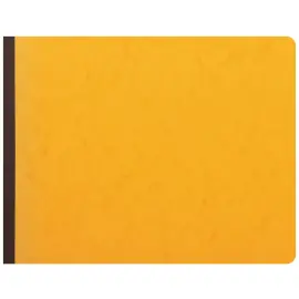 Piq&ucirc;re 25x32cm 30 colonnes sur 2 pages 31 lignes 80 pages - EXACOMPTA 