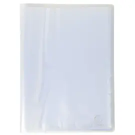 Prot&egrave;ge-documents en polypropyl&egrave;ne semi rigide Chromaline 60 vues - A4 - Cristal - EXACOMPTA 