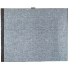 Sachet de 10 Recharges pour album &agrave; vis pages noires - 29x37 cm - Noir - EXACOMPTA 