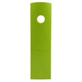 Porte-revues MAG-CUBE Pastel corail - Vert anis - EXACOMPTA 