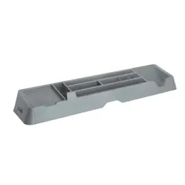 Organiseur de bureau TOOLBAR - Gris souris glossy - Exacompta 