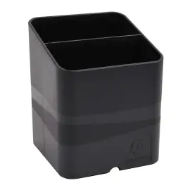 Pot &agrave; crayons PEN-CUBE ECOBLACK - Noir - Exacompta 