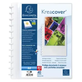 Prot. doc. amovible PP 80 v. KreaC blanc 