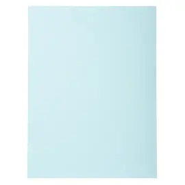 Pt 100 chemises FOREVER 220 bleu clair 