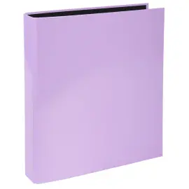 Classeur A4 2anx 25mm Aquarel Mauve 