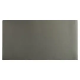 Sous-main souple PU 43x90cm nude/gris 