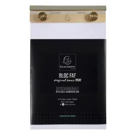 BLOC FAF COMPLET 18,5/11,5 No3 Dots 