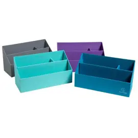 Trieur vertical/porte-lettres Teksto ass 