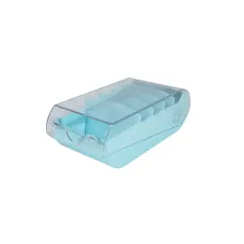 Learning box BUNNYBOX A7 pastel assortis - Exacompta 