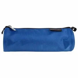 Trousse ronde Polyester Opak 4 coul.ass 