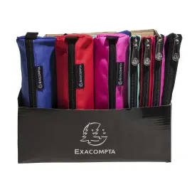Trousse 4 formes Polyester OPAK 4col ass 
