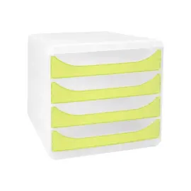 BIG-BOX Chromaline cristal/vert anis tra 