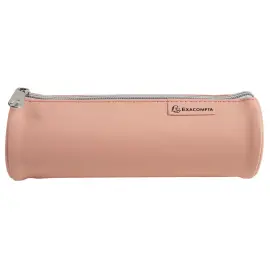 Trousse ronde PU Aquarel 4 coul.assor 