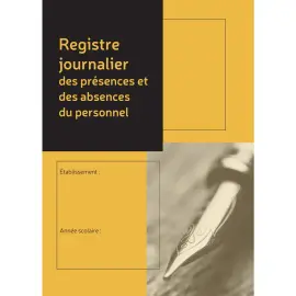 Reg journ. du personnel 297x210 24p FSC&reg; 