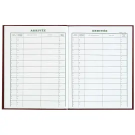 COURRIER ARR. 160P 32X24 
