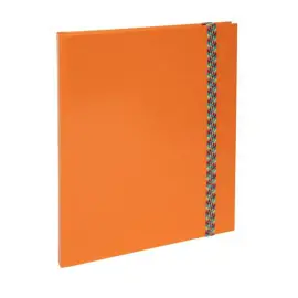 REG IDERAMA 220x170 192P LIGNE ORANG FSC&reg; 