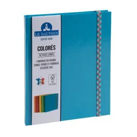 REG IDERAMA 220x170 192P LIGNE BLEU FSC&reg; 