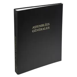 REL.STANDARD ASSEMBLEES GEN.VIDE 