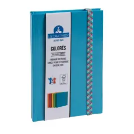 REG IDERAMA 170x110 192P LIGNE BLEU FSC&reg; 