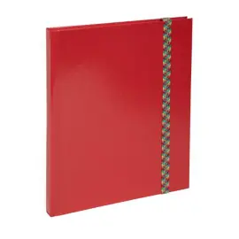 REG IDERAMA 220x170 192P LIGNE ROUGE FSC&reg; 