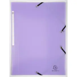 Chem.3rbts elas PP A4 Chrom Pastel Mauve 