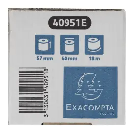 Bob therm52g 57x40mm-18m SafeCont 