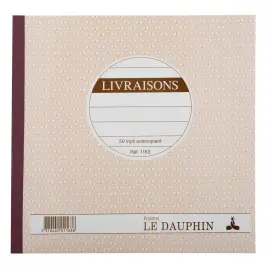 LIVRAISONS  50TA.210X210 