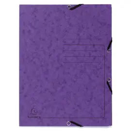 Chem. 3rab+elast. Imp. A4 CL 355g violet 