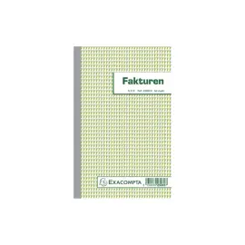 Fakturen MAN. FACTURE 21/13,5 50D A. 