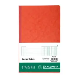 PIQ. 32/19,5 JOURNAL 80 PAGES 