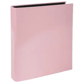 Classeur A4 2anx 25mm Aquarel Rose 