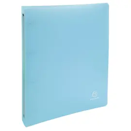 Classeur 4A 30mm A4+ Chrom Pastel Bleu 