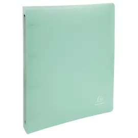 Classeur 4A 30mm A4+ Chrom Pastel Vert 