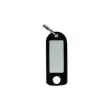 BOITE 100 PORTE-CLEFS NOIR