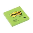 NEON POST-IT MEMO 76X76 VERT 