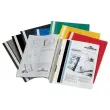 25 Chemises personnalisables &agrave; lamelles Duraplus - Coloris assortis - Durable 