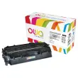 Toner &eacute;q. HP CE505X, CANON 719H HC - Haute capacit&eacute; - Noir - OWA 