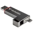 Clé USB Dual QuickStick USB-A/C 3.2 Gen1 512GB