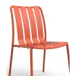 Chaise VERANO - Gris - OFFICEPRO