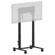 Support universel à roulettes pour écran 55-98" -IIYAMA