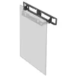 Fixation murale universelle pour écran 55-65"- IIYAMA