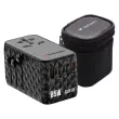 Adaptateur universel de voyage 85W GaN 