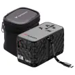 Adaptateur universel de voyage 85W GaN 