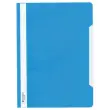Chemise de présentation bleue à lamelles A4 pour 150 feuilles - Bleu