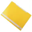 Chemise de pr&eacute;sentation jaune &agrave; lamelles A4 pour 150 feuilles - Jaune 