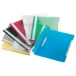 Chemise de présentation verte à lamelles A4 pour 150 feuilles - Vert