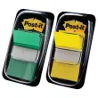 600 (500 + 100 offerts) Marque-pages souples - 2,5x4,4 cm - POST-IT