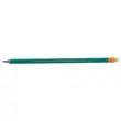 12 Crayons à papier avec bout gomme HB Bic Evolution 650 - BIC