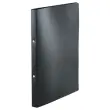 Classeur souple 2 anneaux - Noir - FIDUCIAL 