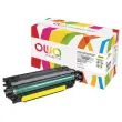 Toner ARMOR jaune compatible HP 504A